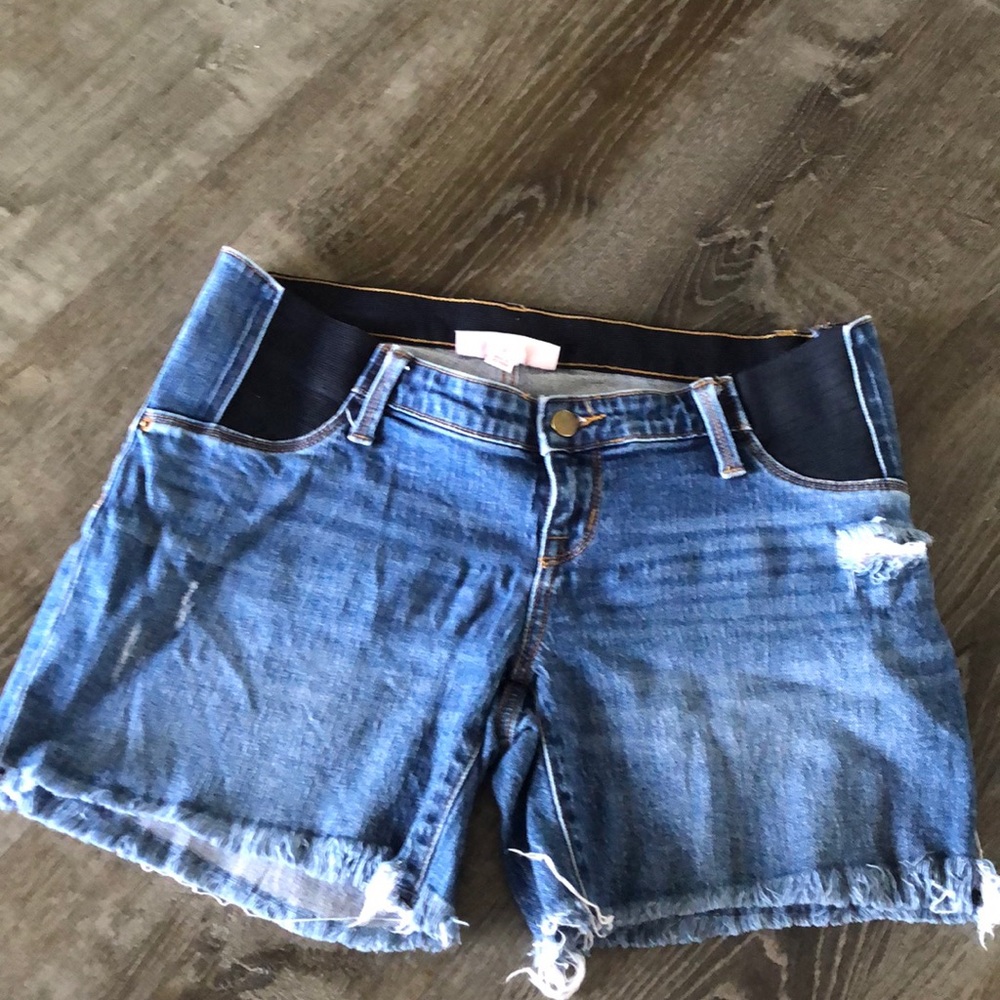 Maternity short